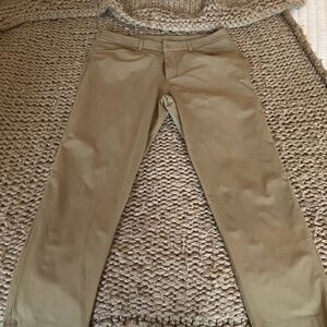 Lululemon Athletica ABC 5 Pocket Pants 34